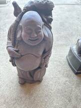 仏像 仏教美術 木彫 古美術 置物 当時物　コレクション　アンティーク　まとめ売り_画像6