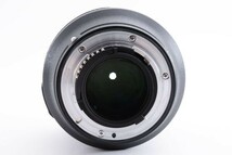 ★☆ニコン Nikon AF-S NIKKOR ニッコール 85mm F1.8G #5887☆★_画像5