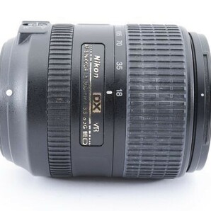 ★☆Nikon/ニコン AF-S DX NIKKOR 18-300mm 1:3.5-6.3G ED VR カメラ レンズ AF #5972☆★の画像8