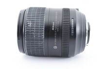 ★☆Nikon/ニコン AF-S DX NIKKOR 18-300mm 1:3.5-6.3G ED VR カメラ レンズ AF #5972☆★_画像9