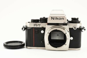 ★☆Nikon F3/T ボディ チタンカラー　ニコン フィルム一眼レフカメラ #6148☆★