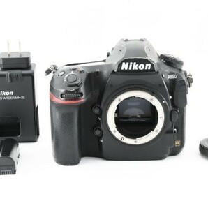 ★☆Nikon ニコン D850 デジタル一眼カメラボディ #6085☆★の画像1