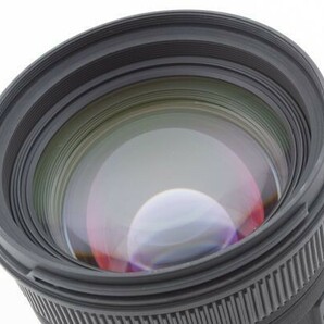 ★☆NIKON 用交換レンズ SIGMA EX 50mm 1:1.4 DG HSM / ニコン シグマ 広角単焦点 オートフォーカス AF レンズ #5770☆★の画像10