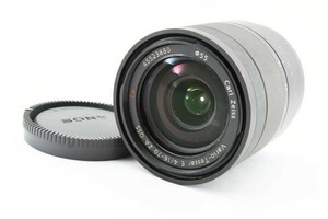 ★☆SONY ソニー Vario-Tessar T* E 16-70mm F4 ZA OSS 手振れ補正 ツァイスレンズ Eマウント用 #6080☆★