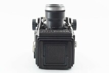 ★☆MAMIYA C330 PROFESSIONAL MAMIYA-SEKOR 1:4.5 135mm 二眼レフフィルムカメラ マミヤラ #5998☆★_画像7