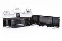 ★☆ZEISS IKON ツァイス イコン Contarex Bullseye コンタレックス ブルズアイ I型 ボディ フィルムカメラ #5732☆★_画像8