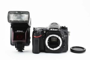 ★☆ニコン Nikon D7100 ボディ デジタル 一眼レフカメラ SB-24 セット#6152☆★