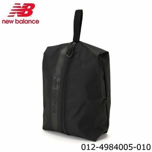  New balance 012-4984005 обувь сумка черный (010) унисекс 10p немедленная уплата 