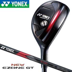 ヨネックス イーゾーン GT ユーティリティ U4 SR シャフト：カーボン RK-04GT EZONE GT YONEX 2024 即納