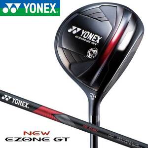 ヨネックス イーゾーン GT フェアウェイウッド 5W SR シャフト：カーボン RK-04GT EZONE GT YONEX 2024 即納