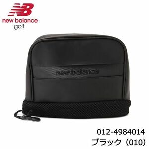 ニューバランス ゴルフ 012-4984014 アイアン用 ヘッドカバー ブラック(010) new balance golf 10p 即納