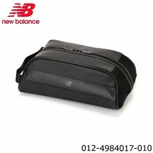 ニューバランス SHOES BAG 0124984017 ゴルフ シューズケース New Balance