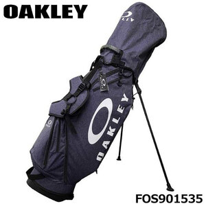 オークリー FOS901535 スタンド ゴルフバッグ 17.0 FW DARK DENIM(93L) キャディバッグ 9.5型 OAKLEY STAND 17.0 FW 2023 34p 即納