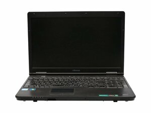 DE3-233 TOSHIBA dynabook Satellite B551/C CPU:Intel(R) Core(TM) i3-2310M CPU @ 2.10GHz メモリ:2 GB (スロット:1/2) ストレージ:-