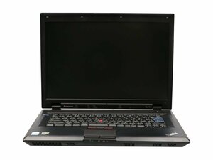 DE3-215 Panasonic ThinkPad SL500 27468MJ CPU:Intel(R) Genuine CPU 575 @ 2.00GHz メモリ:1 GB (スロット:1/2) ストレージ:-