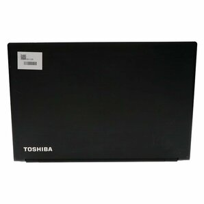 DE3-226 TOSHIBA dynabook B55/B CPU:Intel(R) Core(TM) i5-6200U CPU @ 2.30GHz メモリ:4 GB (スロット:1/4) ストレージ:-の画像3