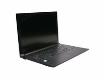 DE3-226 TOSHIBA dynabook B55/B CPU:Intel(R) Core(TM) i5-6200U CPU @ 2.30GHz メモリ:4 GB (スロット:1/4) ストレージ:-_画像4