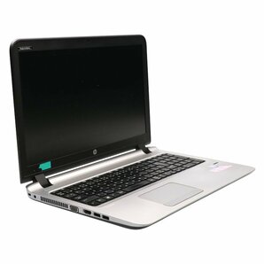 DE3-027 HP ProBook 450 G3 CPU:Intel(R) Core(TM) i3-6100U CPU @ 2.30GHz メモリ:8 GB (スロット:2/2) ストレージ:-の画像4