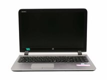 DE3-151 HP ProBook 450 G3 CPU:Intel(R) Core(TM) i3-6100U CPU @ 2.30GHz メモリ:8 GB (スロット:2/2) ストレージ:-_画像1
