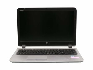 DE3-093 HP ProBook 450 G3 CPU:Intel(R) Core(TM) i3-6100U CPU @ 2.30GHz メモリ:4 GB (スロット:1/2) ストレージ:-