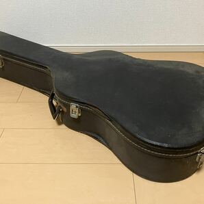YAMAHA FG-401B ヤマハ アコースティックギター 弦楽器 楽器 ハードケース付の画像8
