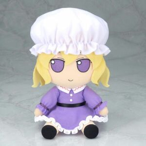 東方ぬいぐるみシリーズ 65 マエリベリー・ハーン　ふもふもめりー。　gift