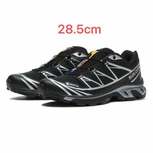 SALOMON XT-6 GORE-TEX サロモン　ゴアテックス　gtx スニーカー　28.5cm us10.5 ブラック