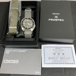 SEIKO/セイコー プロスペックス ダイバースキューバ 6R35-00T0 自動巻き メンズ の画像1