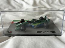 ディアゴスティーニ　F１マシンコレクション　1/43 9台セット_画像4