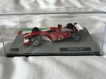 ディアゴスティーニ　F１マシンコレクション　1/43 9台セット_画像8