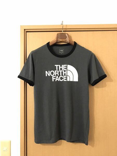 ☆THE NORTH FACEノースフェイス☆半袖ロゴプリントTシャツNT81570