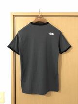 ☆THE NORTH FACEノースフェイス☆半袖ロゴプリントTシャツNT81570_画像3