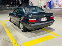 BMW 318iS クーペ、(1995年) 平成7年12月、118200km 、5マニュアル_画像3