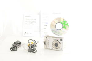 ★特上品★FUJIFILM フジ Finepix A500★完動★E106★