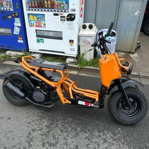 ホンダ HONDA ズーマー 50 カスタム車両&レストア車　　