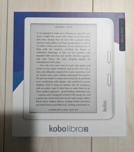 【新品未開封品】楽天 Kobo Libra 2 ブラック