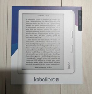 【新品未開封品】楽天 Kobo Libra 2 ブラック