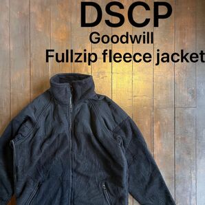 レア物！！【DSCP Goodwill】USARMY フリースジャケット　デナリ　米軍　ARMY アメリカ　USA