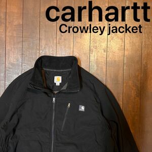 【carhartt カーハート】crowley jaket クローリージャケット