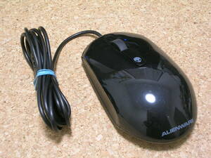 DELL　ALIENWARE　USB有線マウス　MODMUO　ジャンクで