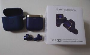 Bowers & Wilkins B&W PI7S2 ケース付き