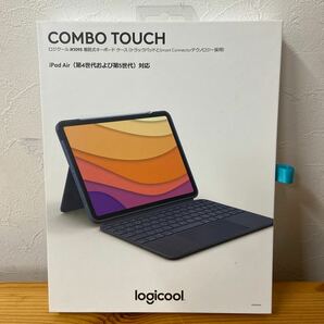 UTt368 COMBO TOUCH Logicool ik1095 着脱式キーボードケース ロジクール の画像1