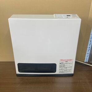 UTt377 Rinnai リンナイ LPガス用 ガスファンヒーター ストーブ 暖房器具 SRC-362E RC-K4001E-2 の画像1