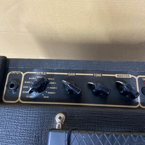 UTt408【通電OK】VOX DA20 Guitar amp ギターアンプ 20W アンプモデリング エフェクト コンボアンプ ヴォックスの画像4