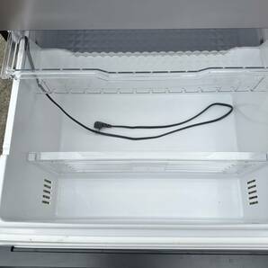 UTn694 【22年製】HITACHI 日立 R-KWC50R 冷凍 冷蔵庫 498L 観音開き 6ドア 2022年製 の画像9