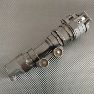 SUREFIRE ロゴ入 M951 ウェポンライト フラッシュライト レプリカ フィルター付 シュアファイヤ シュアファイア レイルライト メーカー不明