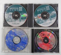 PCゲーム パソコンゲーム ソフト まとめ売り CD-ROM 現状品 【セ192】_画像5