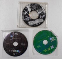 PCゲーム パソコンゲーム ソフト まとめ売り CD-ROM 現状品 【セ192】_画像6