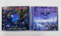 CD アイアン・メイデン IRON MAIDEN 8点セット まとめ売り 【セ82】_画像8