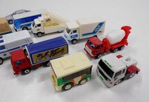 TOMICA トミカ トミカワールド パーキングケース ミニカー ジャンク 大量 まとめ売り 現状品 【セ193】_画像6